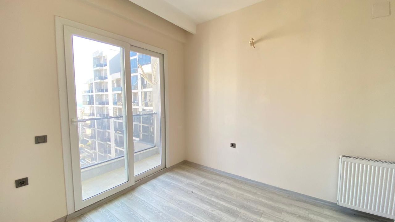 Квартира в Мерсине, Турция, 50 м² - фото 16