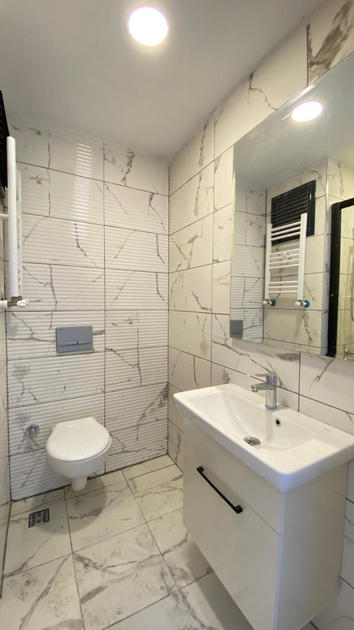 Квартира в Мерсине, Турция, 50 м² - фото 18
