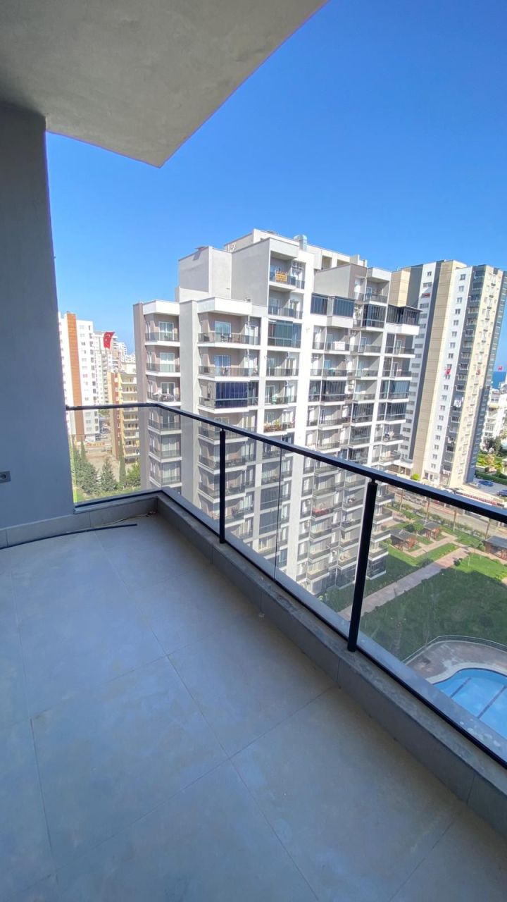 Квартира в Мерсине, Турция, 50 м² - фото 8