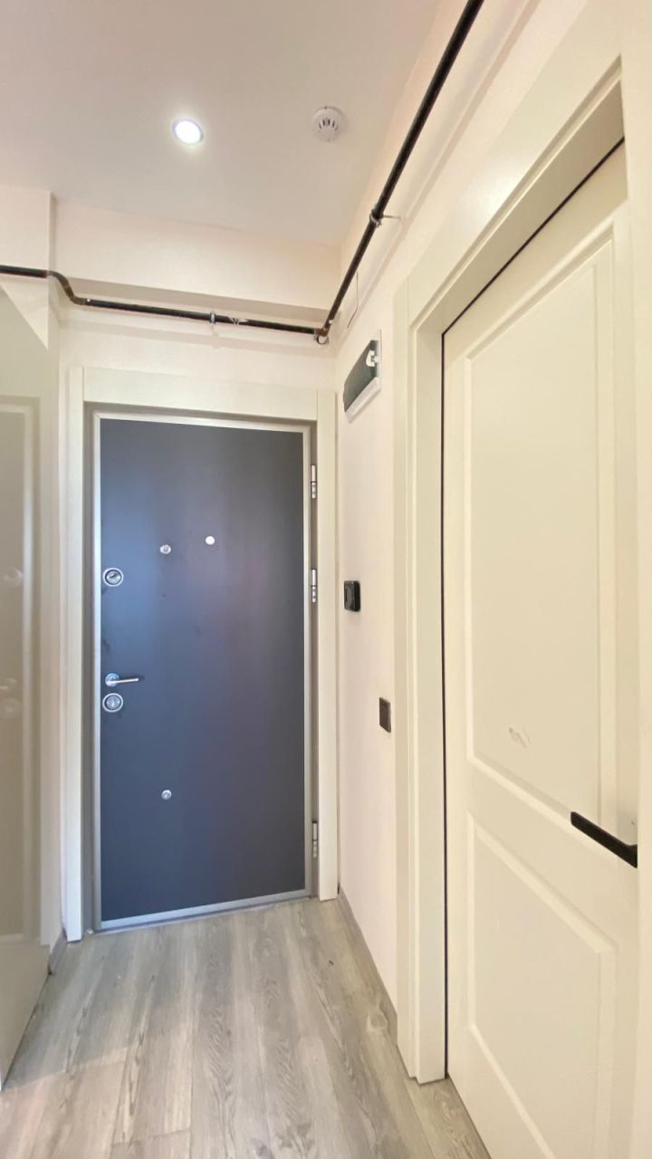 Квартира в Мерсине, Турция, 50 м² - фото 11