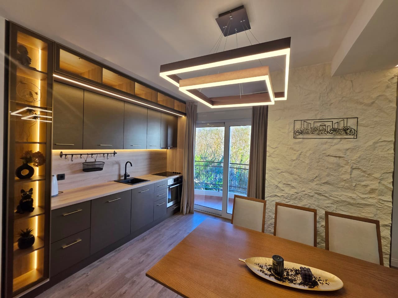 Квартира в Бечичи, Черногория, 106 м² - фото 1