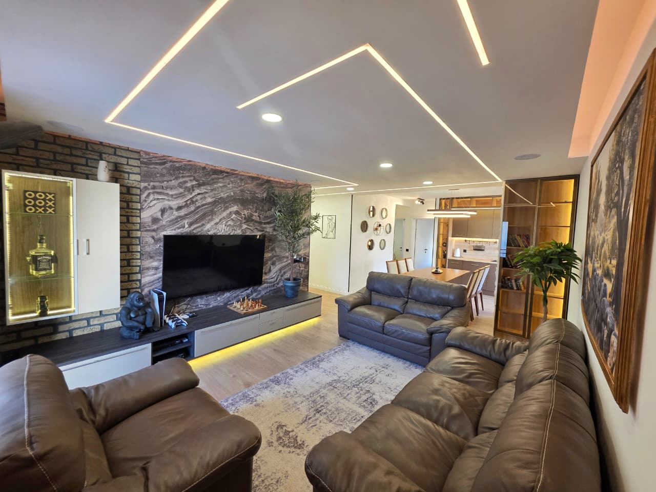 Квартира в Бечичи, Черногория, 106 м² - фото 9