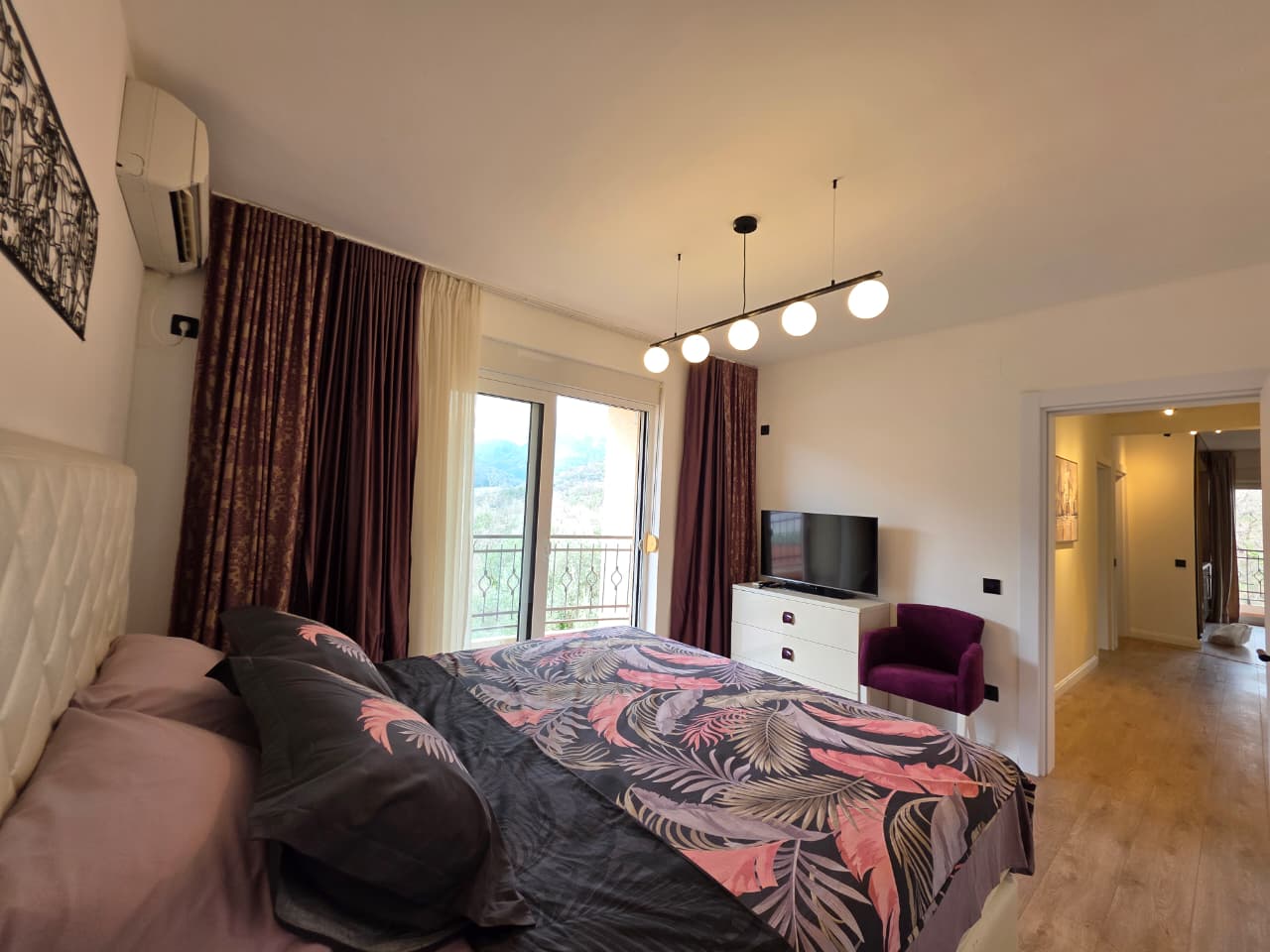 Квартира в Бечичи, Черногория, 106 м² - фото 6