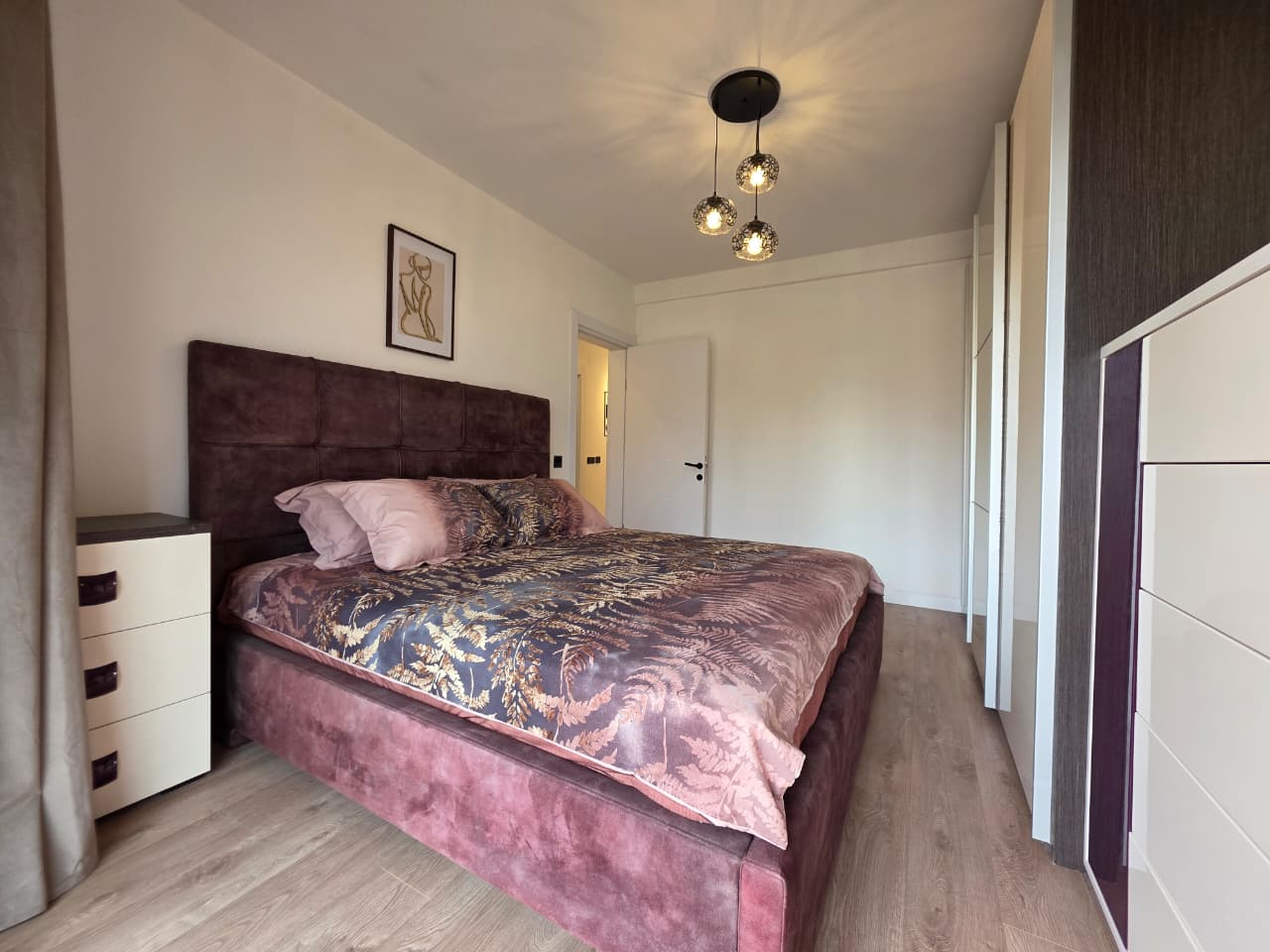 Квартира в Бечичи, Черногория, 106 м² - фото 12