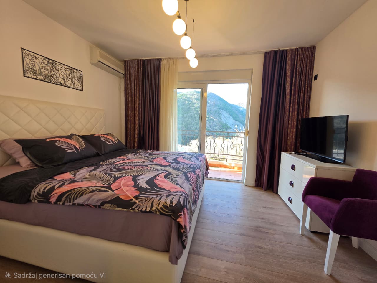 Квартира в Бечичи, Черногория, 106 м² - фото 14