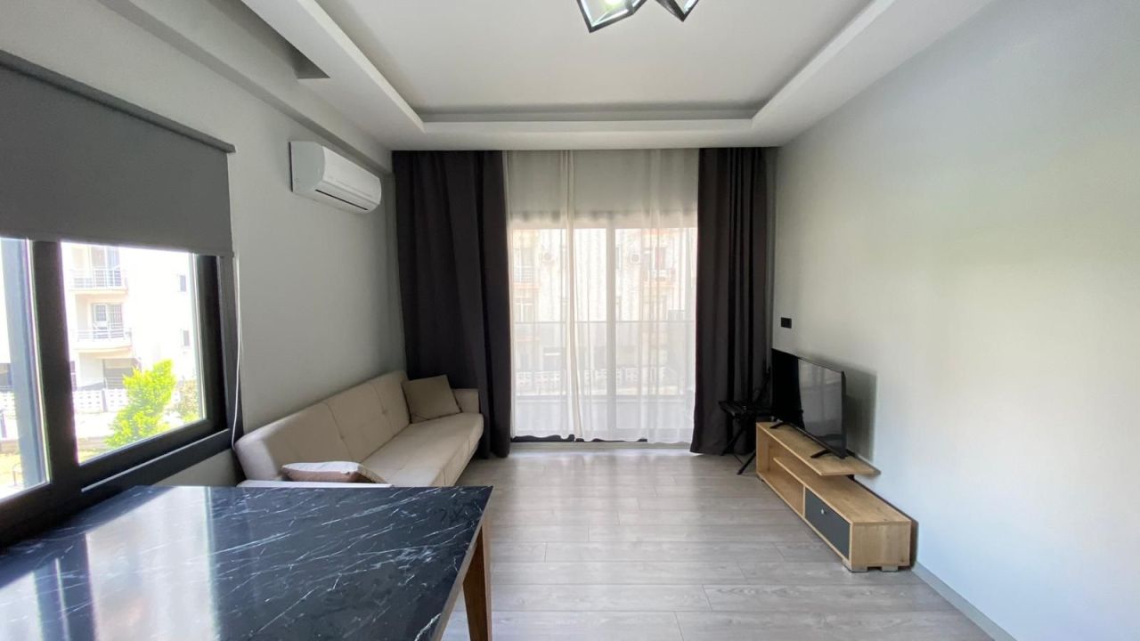 Квартира в Мерсине, Турция, 50 м² - фото 5
