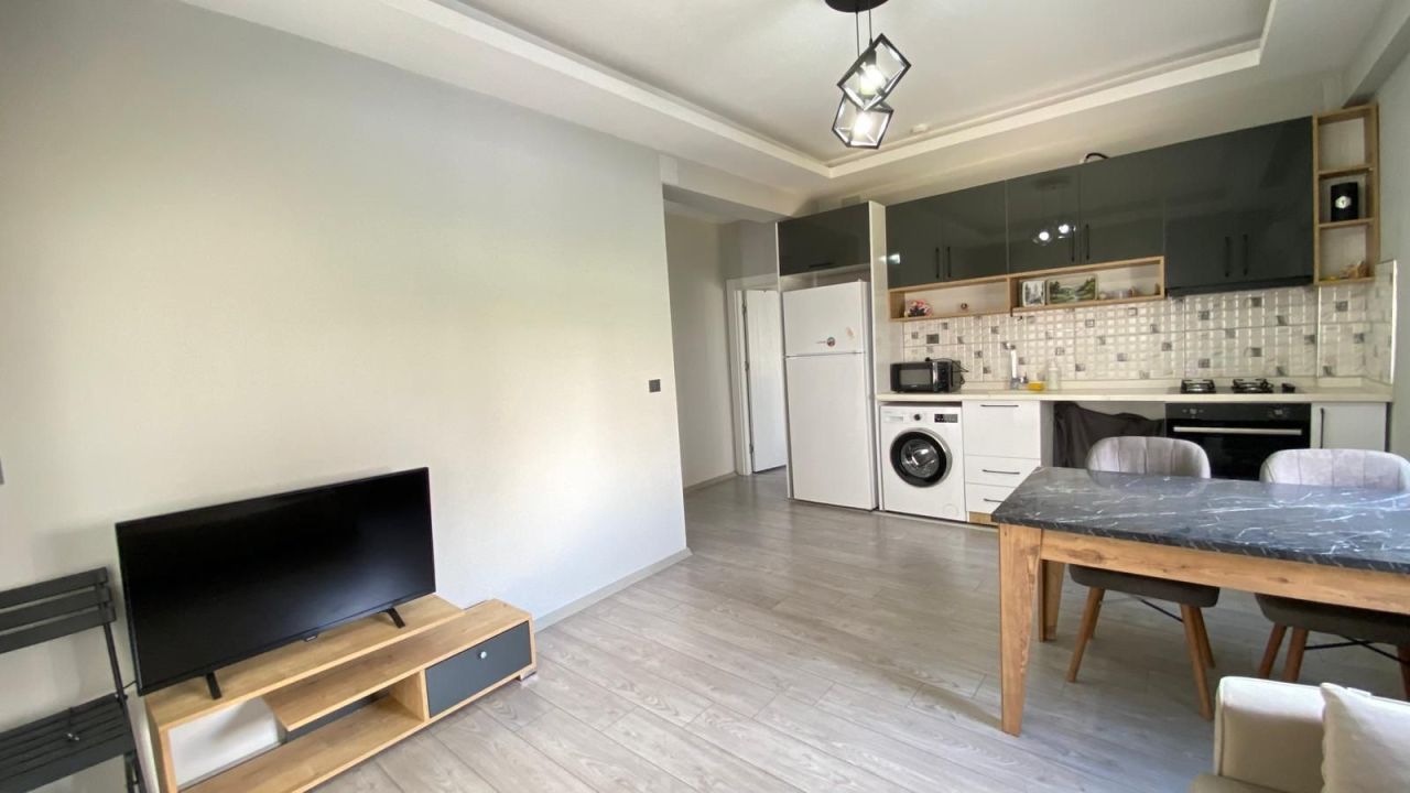 Квартира в Мерсине, Турция, 50 м² - фото 6