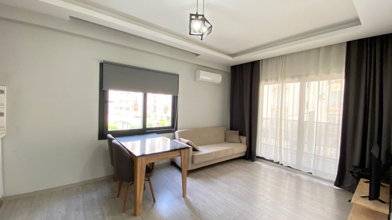 Квартира в Мерсине, Турция, 50 м² - фото 3