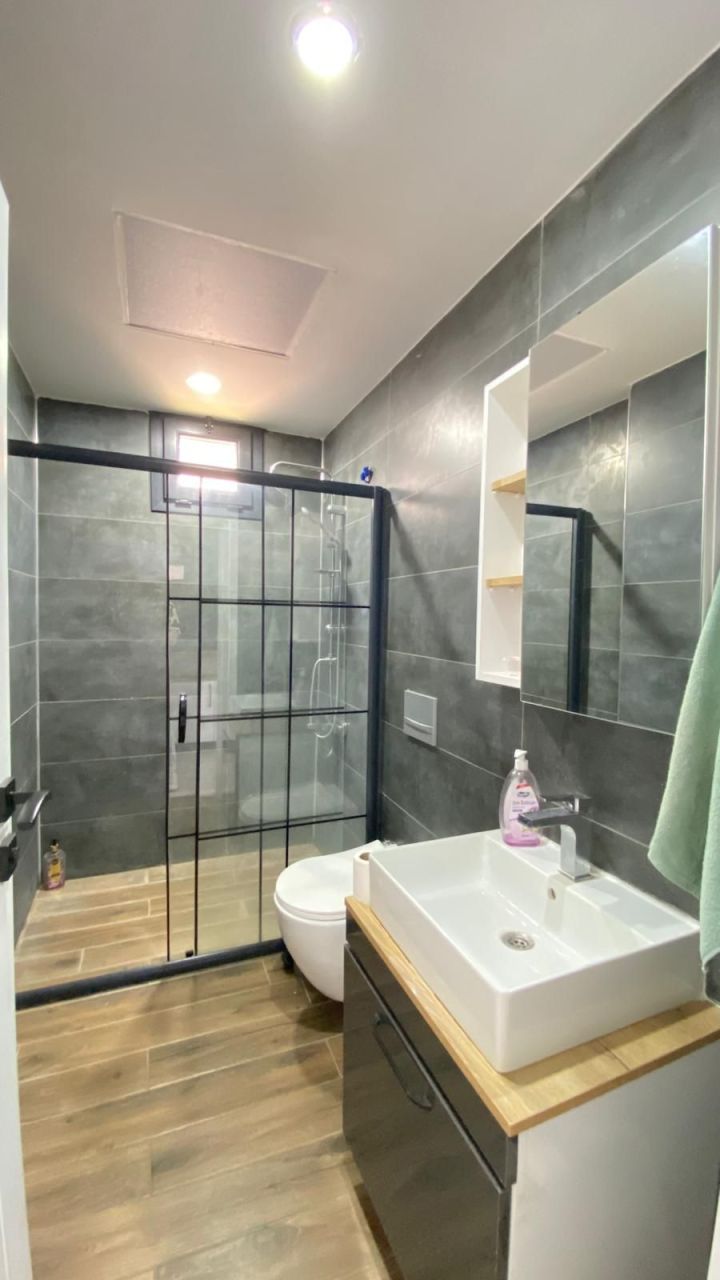 Квартира в Мерсине, Турция, 50 м² - фото 14