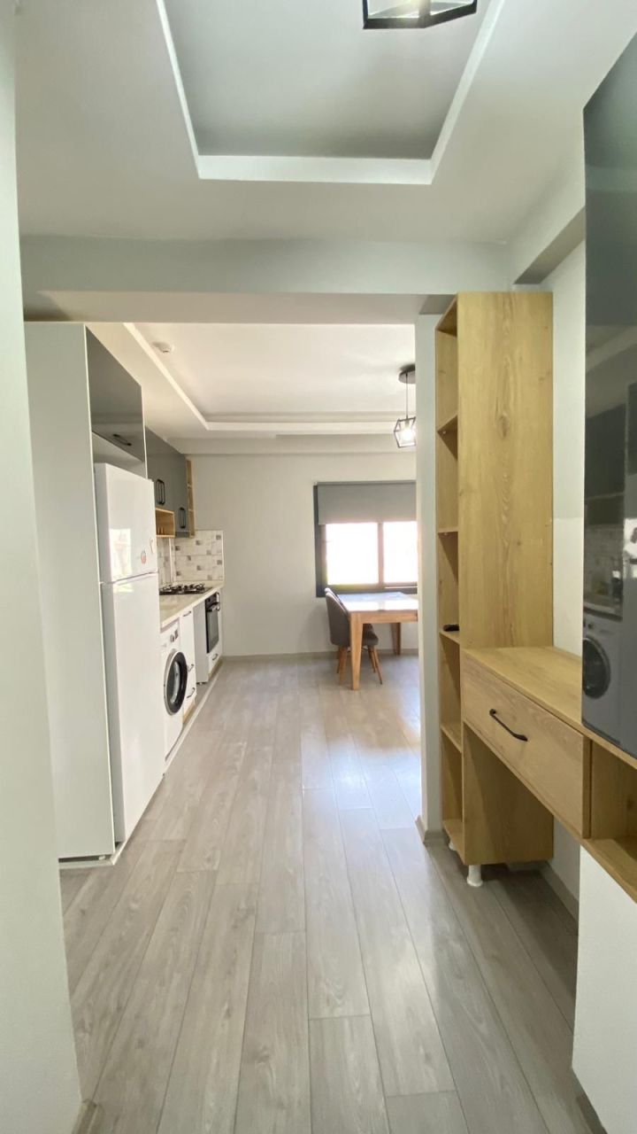Квартира в Мерсине, Турция, 50 м² - фото 8