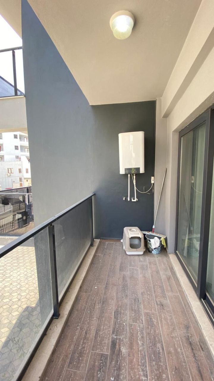 Квартира в Мерсине, Турция, 50 м² - фото 9