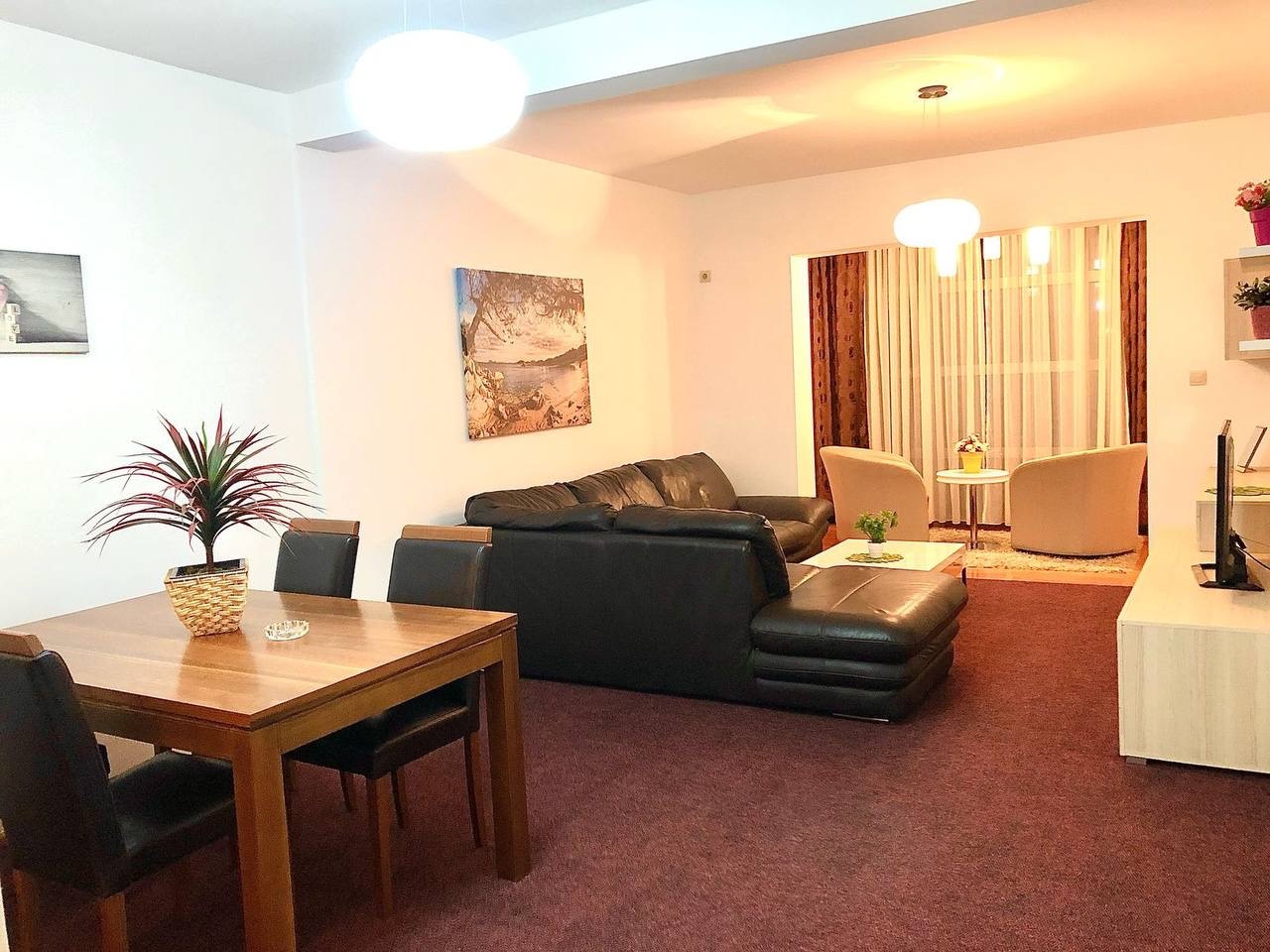 Квартира в Бечичи, Черногория, 83 м² - фото 6