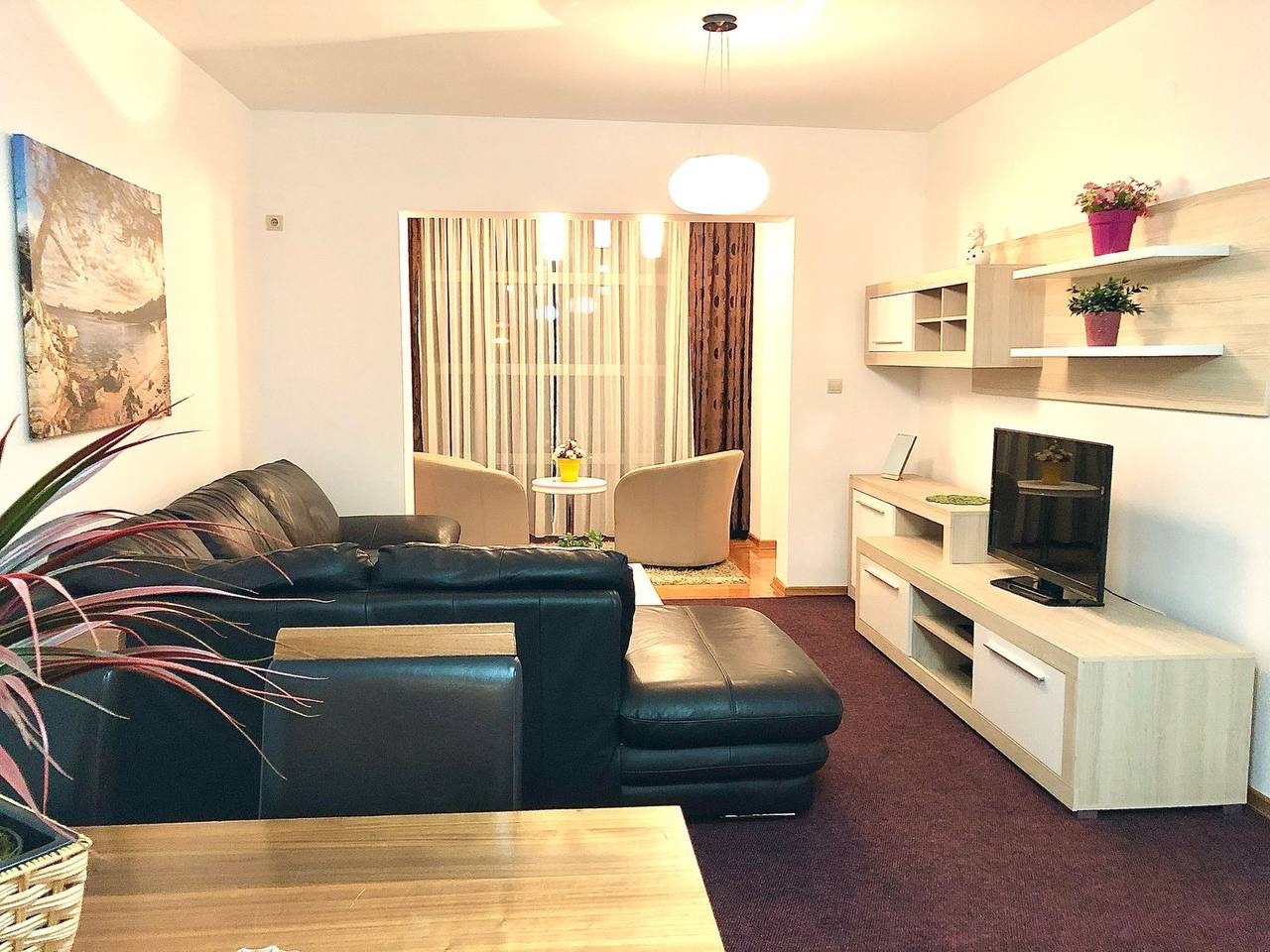 Квартира в Бечичи, Черногория, 83 м² - фото 5