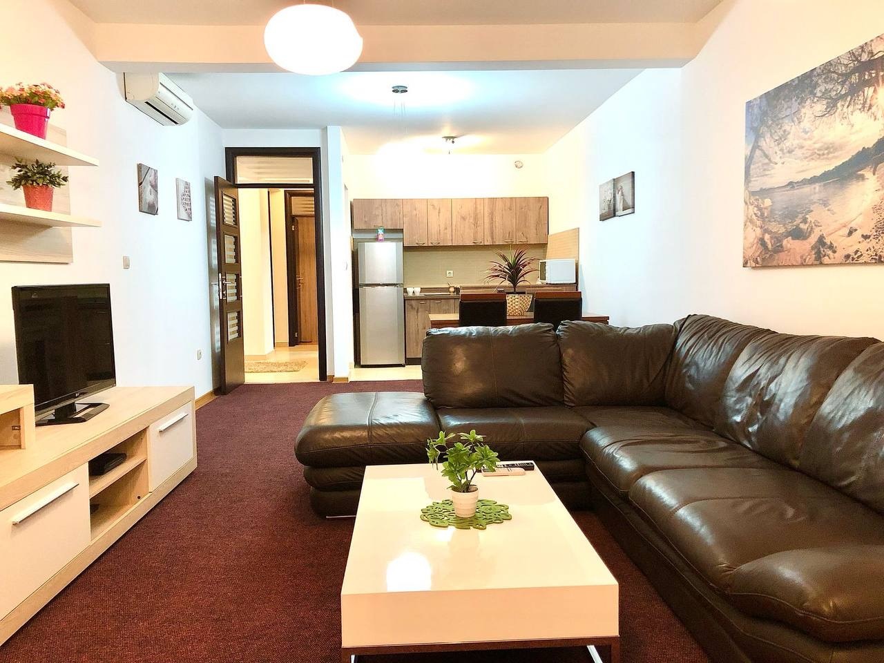 Квартира в Бечичи, Черногория, 83 м² - фото 10