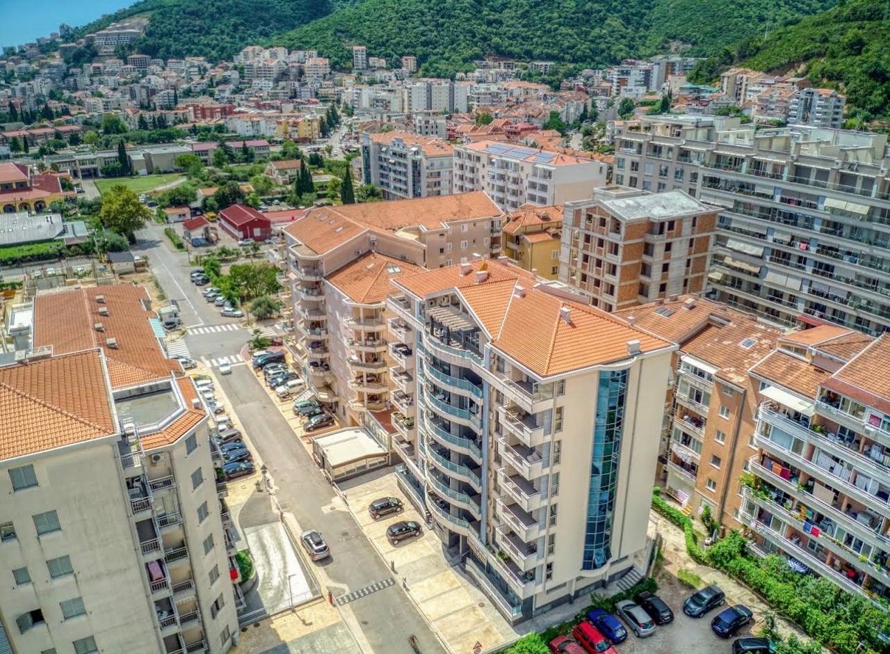 Пентхаус в Будве, Черногория, 188 м² - фото 11