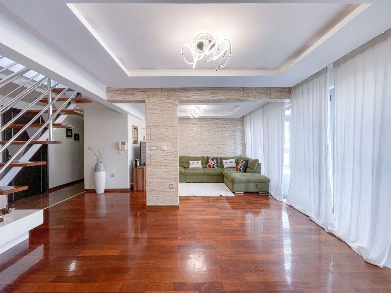 Пентхаус в Будве, Черногория, 188 м² - фото 13