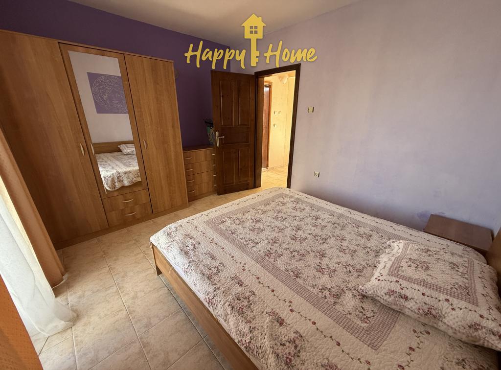 Квартира в Святом Власе, Болгария, 60 м² - фото 5