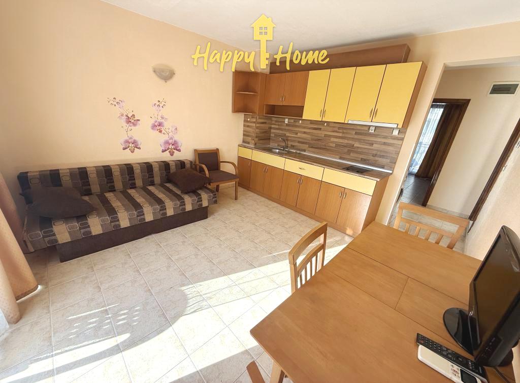 Квартира в Святом Власе, Болгария, 60 м² - фото 3