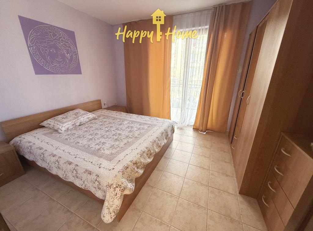 Квартира в Святом Власе, Болгария, 60 м² - фото 4