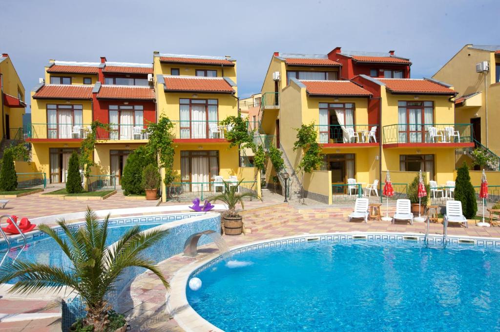 Квартира в Святом Власе, Болгария, 60 м² - фото 14