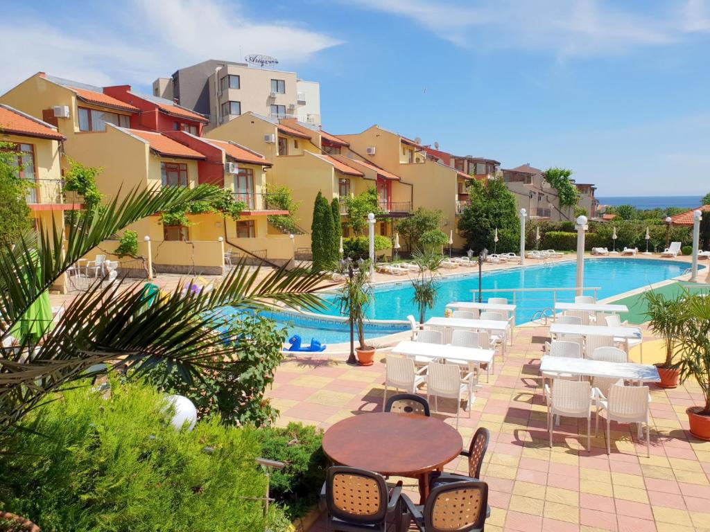 Квартира в Святом Власе, Болгария, 60 м² - фото 13