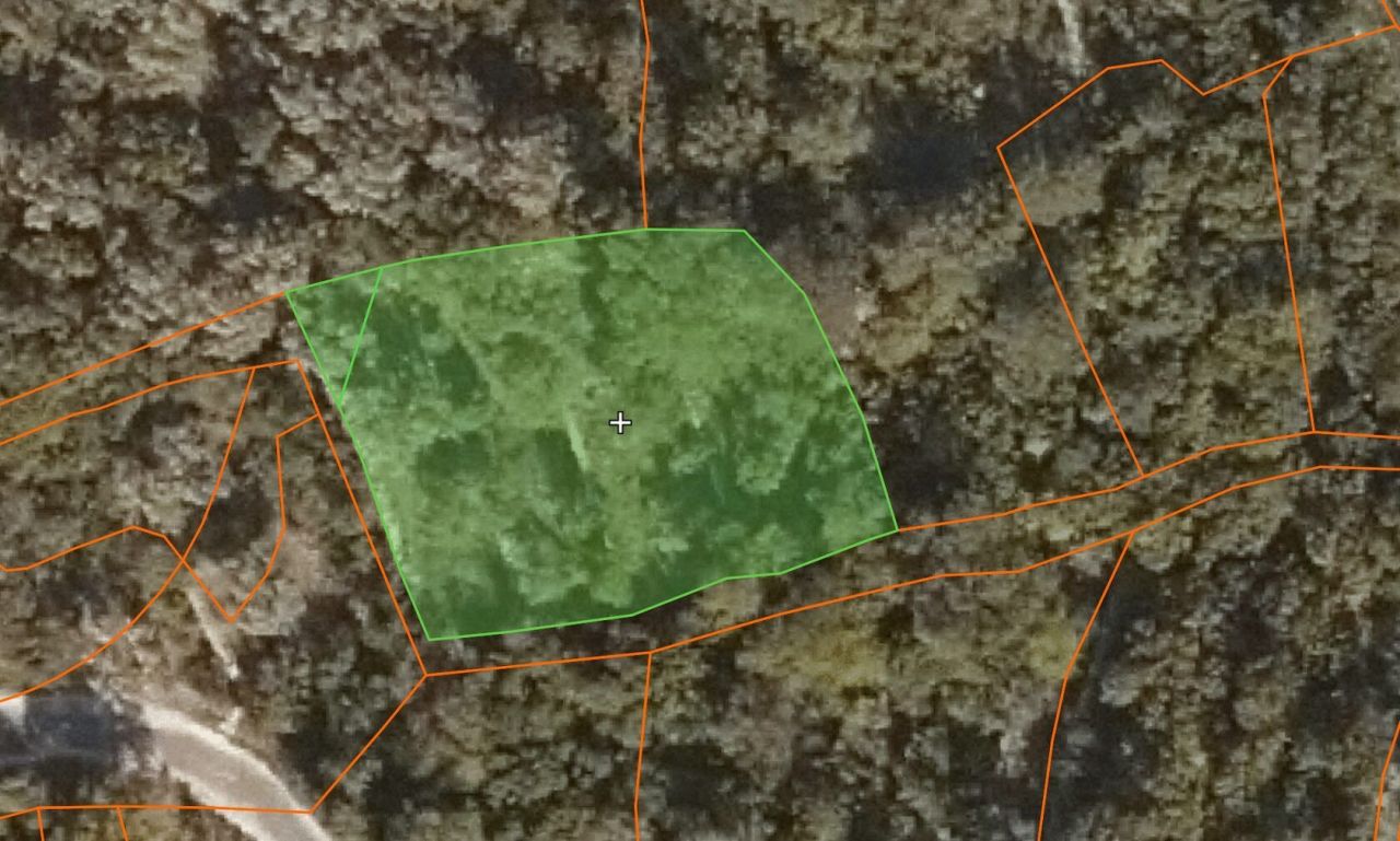 Земля в Будве, Черногория, 882 м² - фото 4