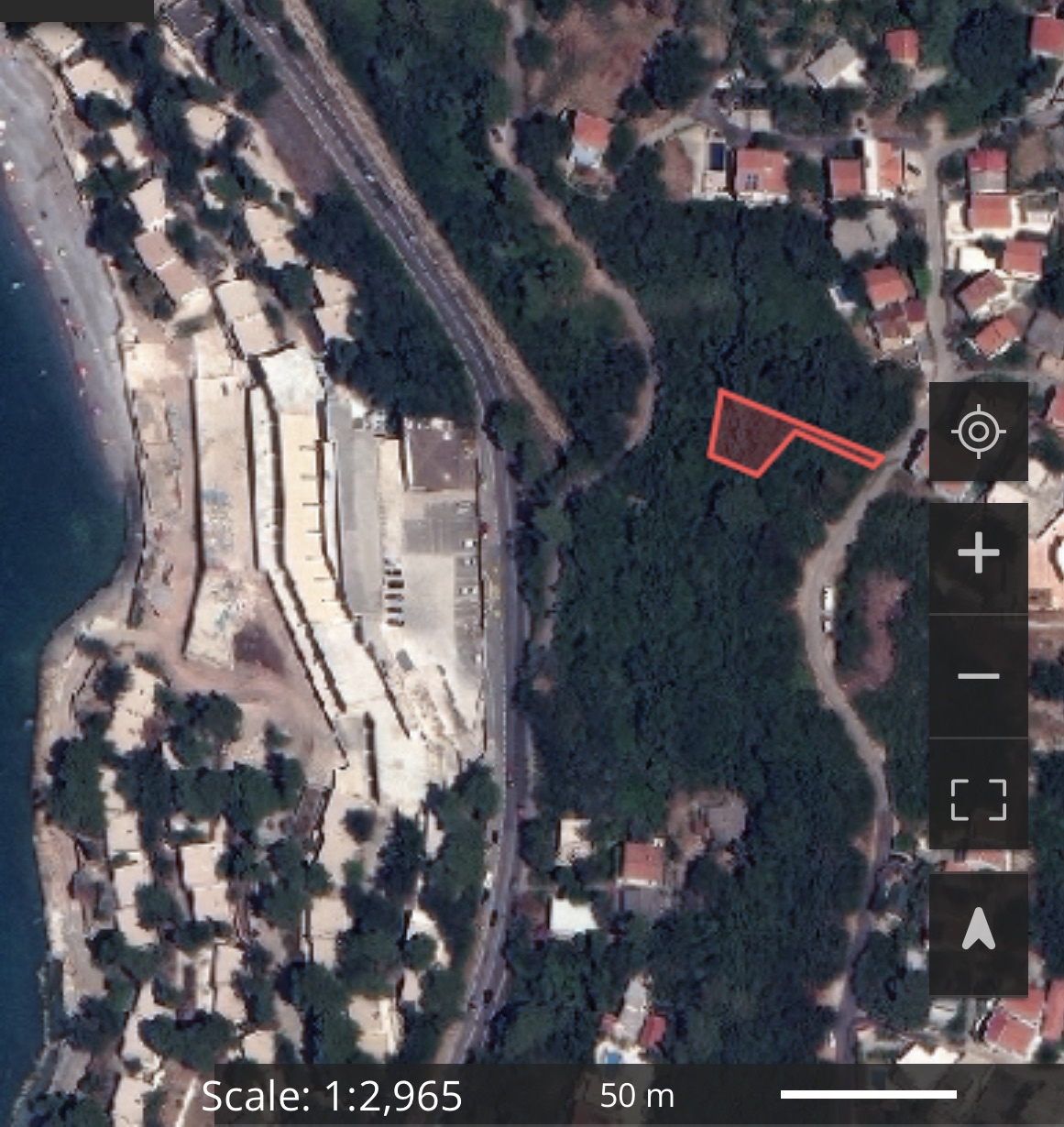 Земля в Сутоморе, Черногория, 435 м² - фото 5
