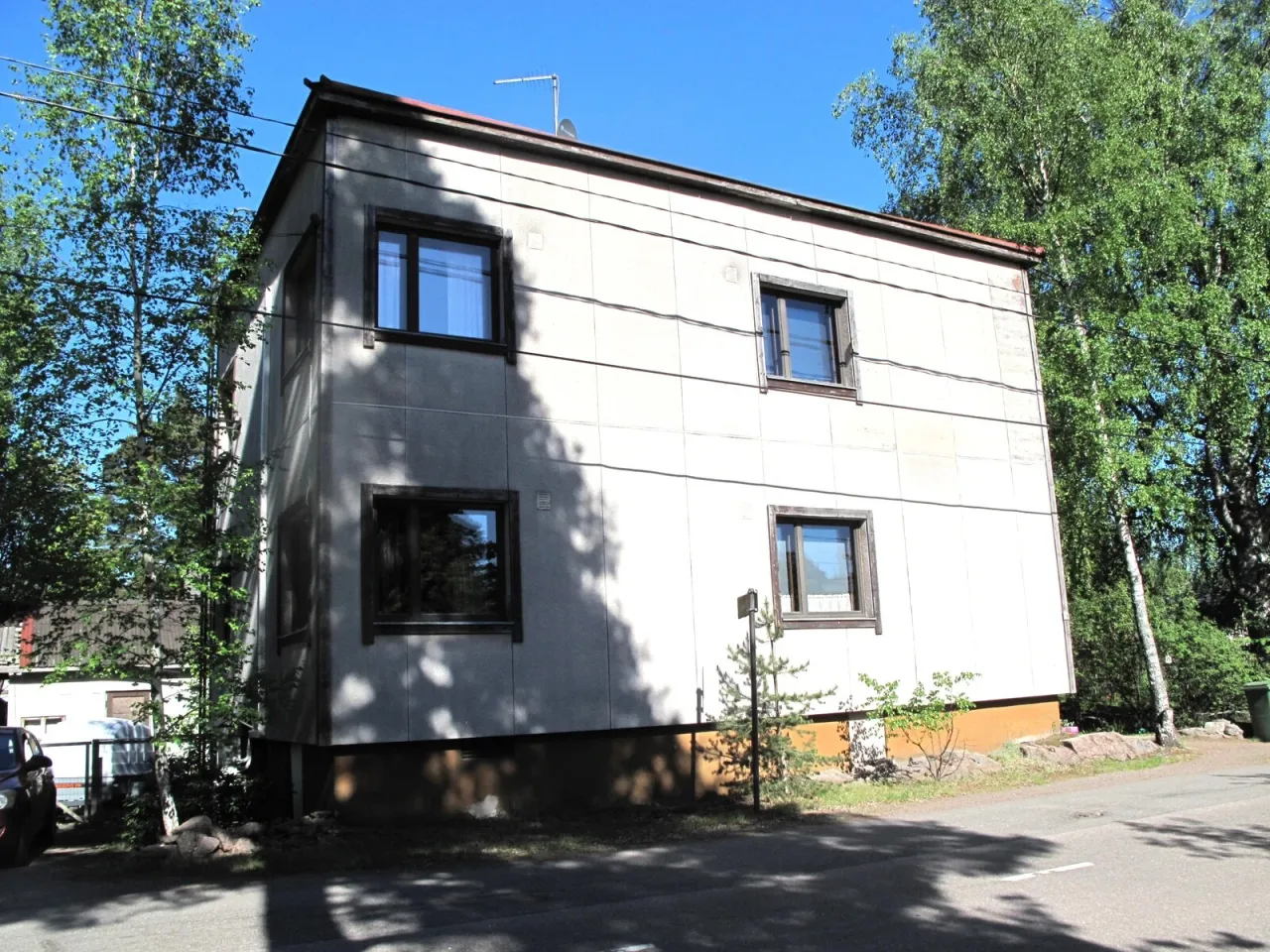 Дом в Котке, Финляндия, 147 м² - фото 1