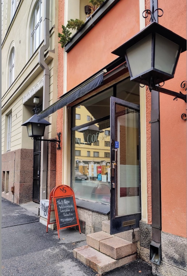 Кафе, ресторан в Хельсинки, Финляндия, 52 м² - фото 1