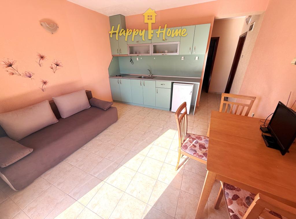 Квартира в Святом Власе, Болгария, 62 м² - фото 1