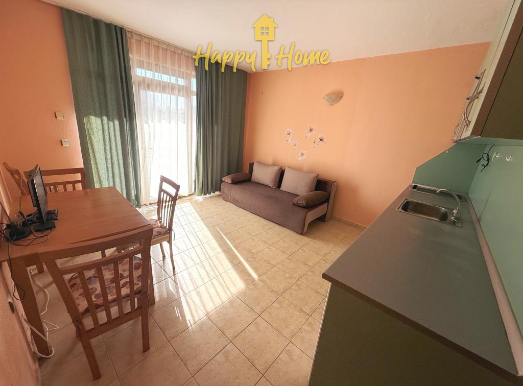 Квартира в Святом Власе, Болгария, 62 м² - фото 2