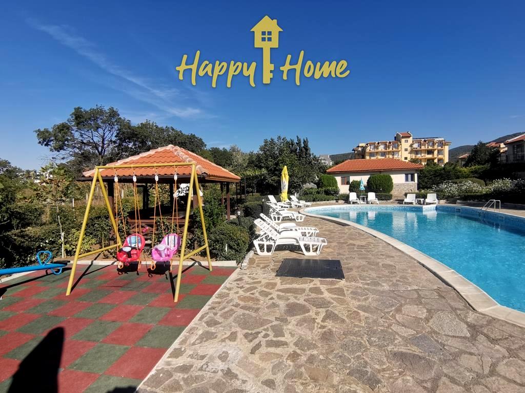 Квартира в Святом Власе, Болгария, 62 м² - фото 13