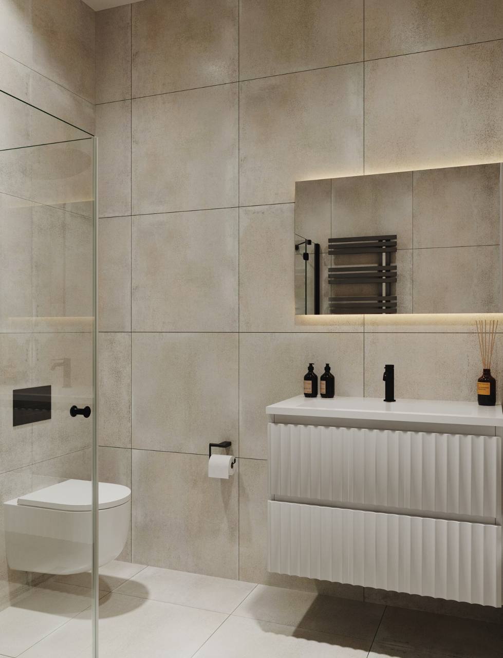 Квартира в Батуми, Грузия, 82 м² - фото 14