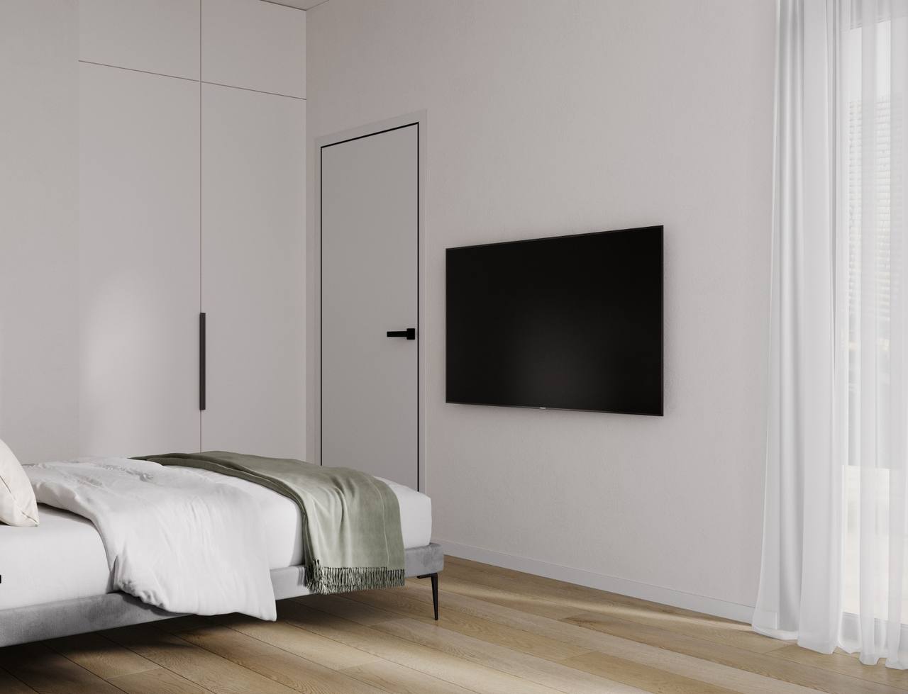 Квартира в Батуми, Грузия, 82 м² - фото 10