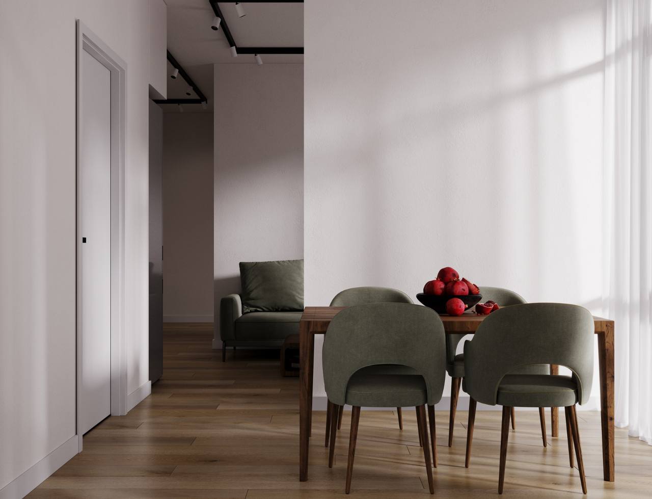 Квартира в Батуми, Грузия, 82 м² - фото 4