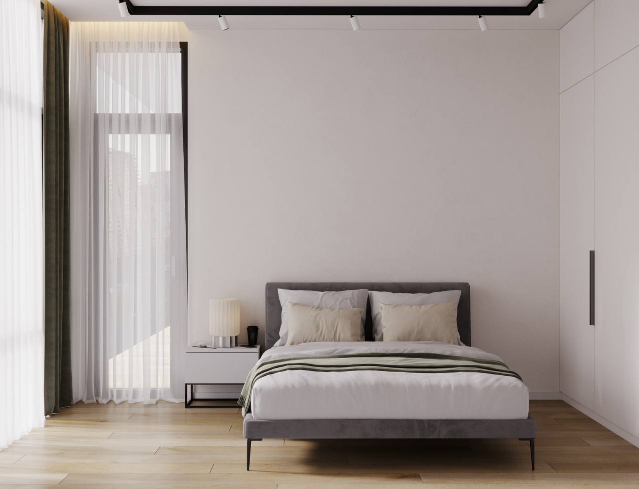 Квартира в Батуми, Грузия, 82 м² - фото 11