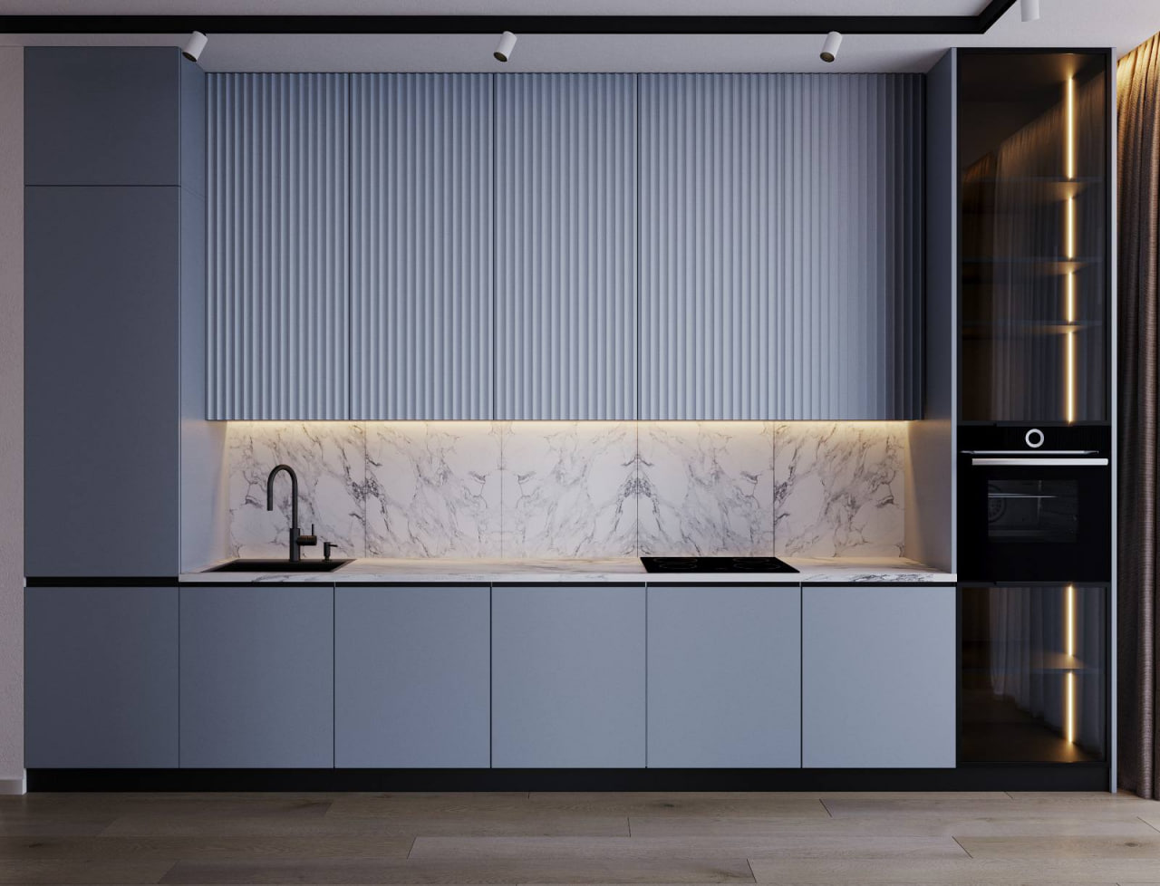 Квартира в Батуми, Грузия, 110 м² - фото 3