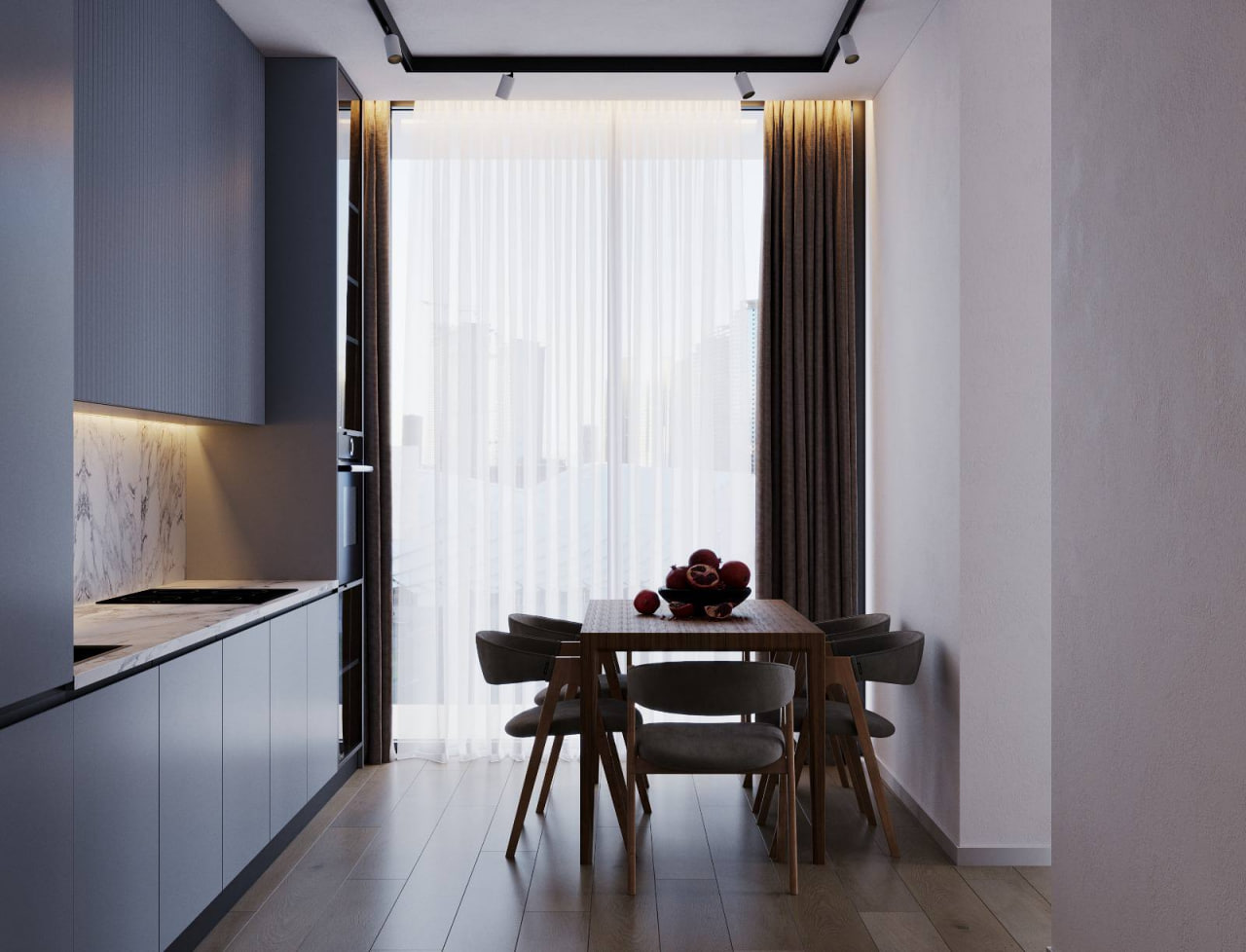 Квартира в Батуми, Грузия, 110 м² - фото 8