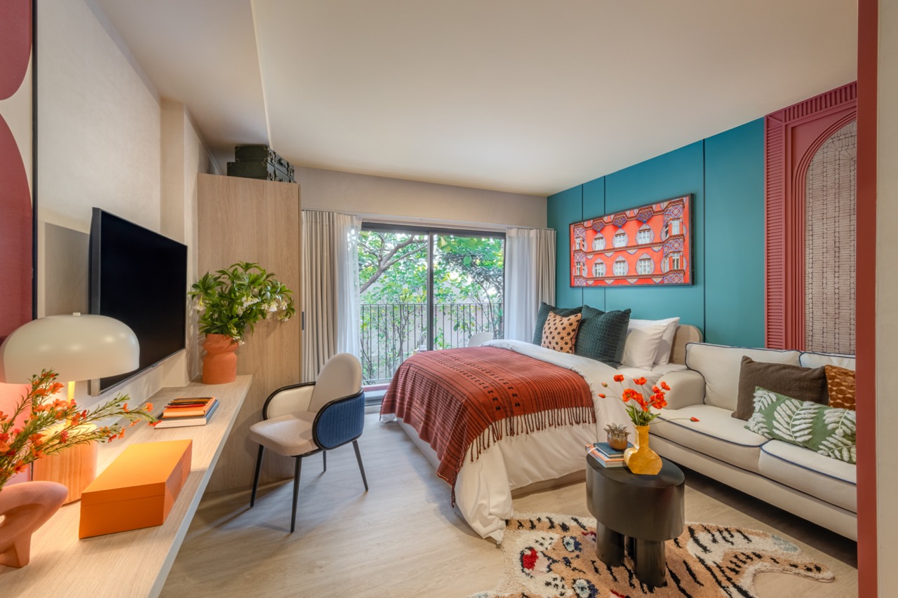 Апартаменты в Хуахине, Таиланд, 25 м² - фото 4