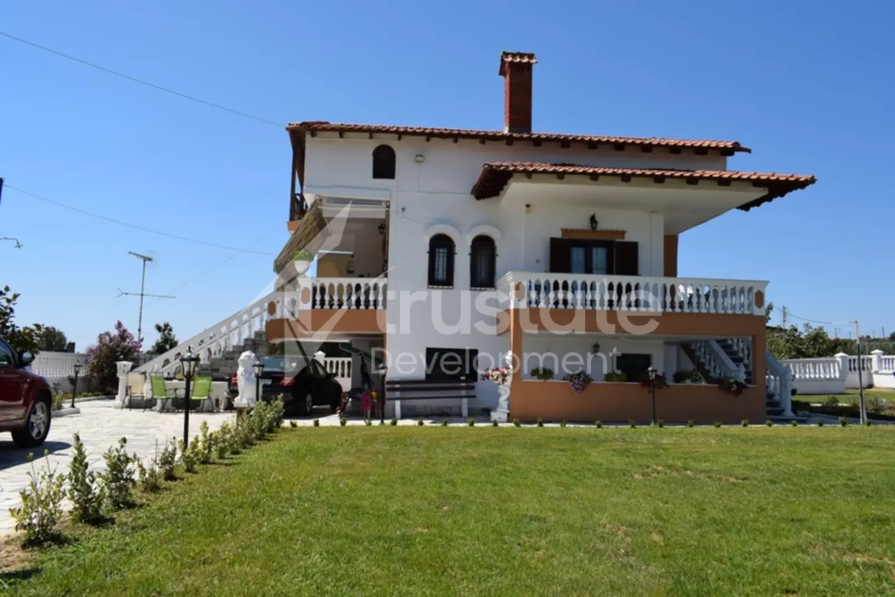 Вилла в Неа Пропонтида, Греция, 235 м² - фото 2