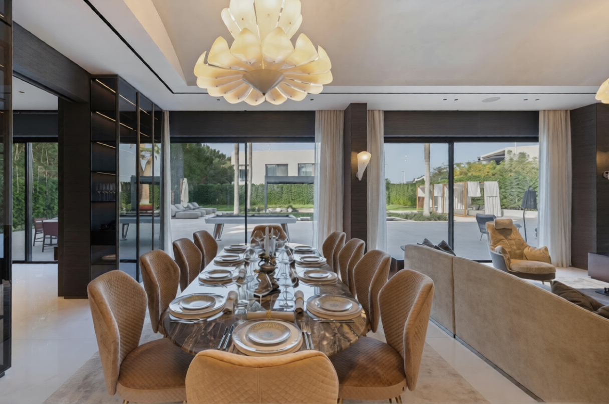 Вилла в Дубае, ОАЭ, 929 м² - фото 4