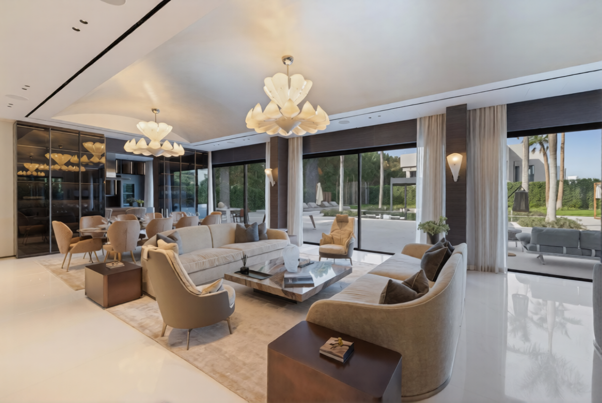 Вилла в Дубае, ОАЭ, 929 м² - фото 10