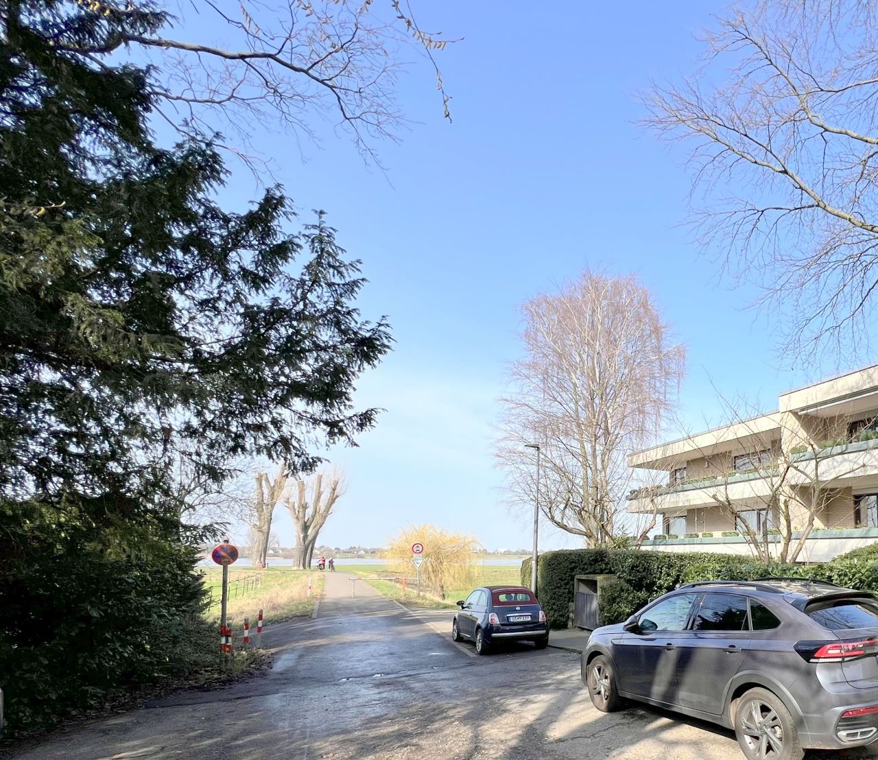 Квартира в Дюссельдорфе, Германия, 82.67 м² - фото 2