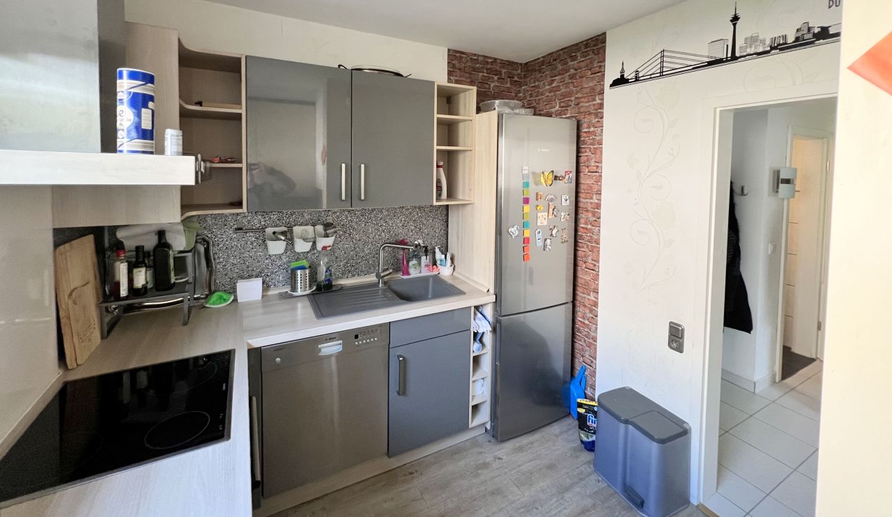 Квартира в Дюссельдорфе, Германия, 82.67 м² - фото 5
