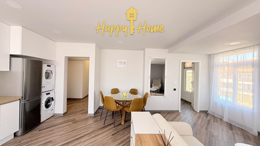 Мезонет на Солнечном берегу, Болгария, 166 м² - фото 4