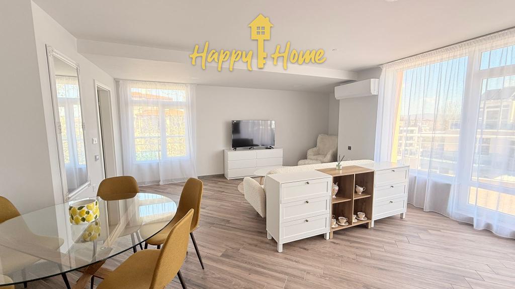 Мезонет на Солнечном берегу, Болгария, 166 м² - фото 3