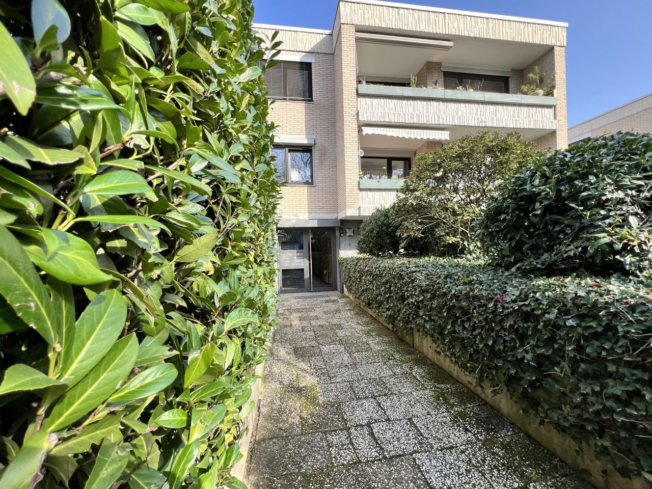 Квартира в Дюссельдорфе, Германия, 82.67 м² - фото 1