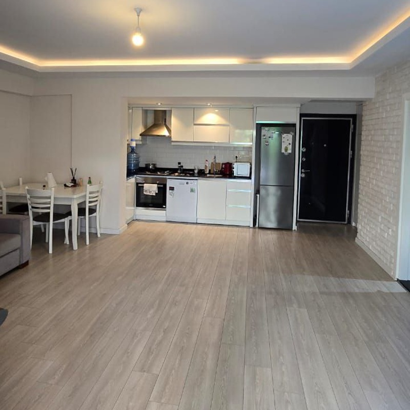 Апартаменты в Алании, Турция, 60 м² - фото 9