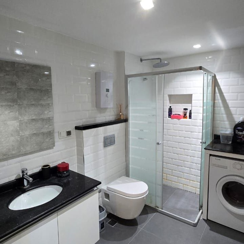 Апартаменты в Алании, Турция, 60 м² - фото 10