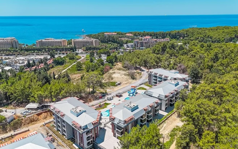 Апартаменты в Авсалларе, Турция, 95 м² - фото 3